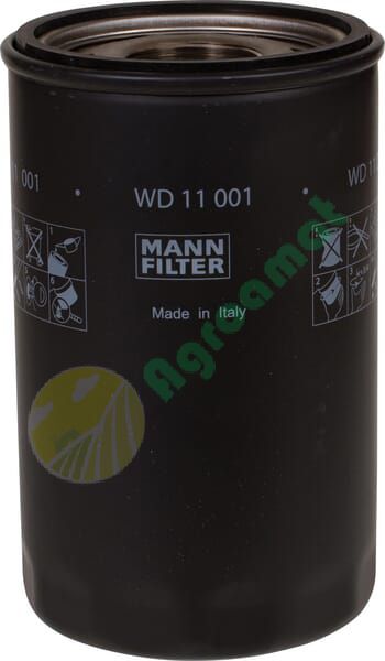 Element filtru de ulei hidraulic