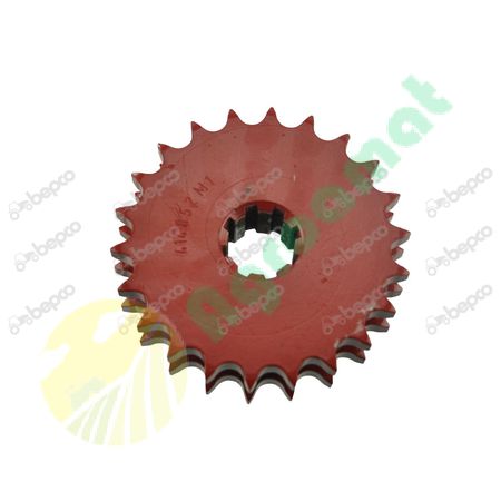 DOUBLE SPROCKET Z=22/Z=22