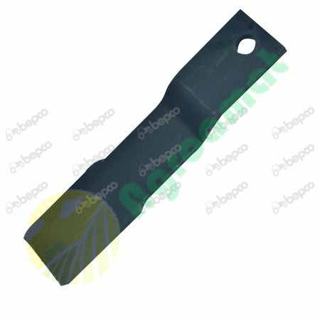 BENT BLADE 505 x 100 x 12 Ø 30 mm