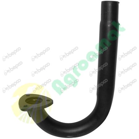 EXHAUST ELBOW Ø 49 MM