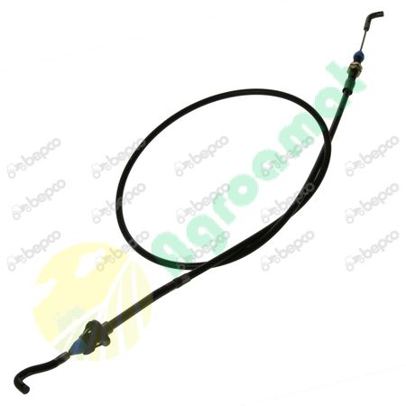 THROTTLE CABLE L 1150 MM
