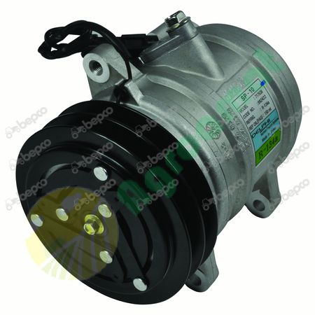 AIR CONDITIONING COMPRESSOR 