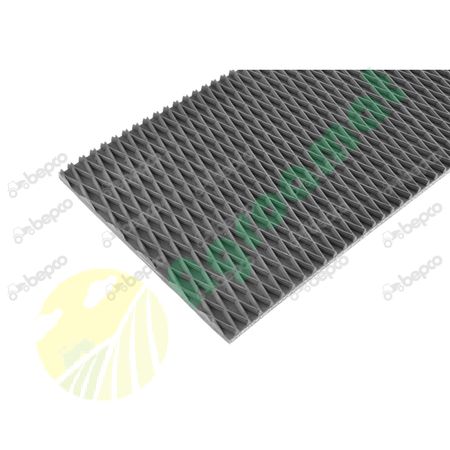 ROUND BALER BELT STRUCTURE DIAMOND, 178MM