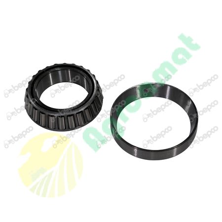 TAPERED ROLLER BEARING - MET. 32011