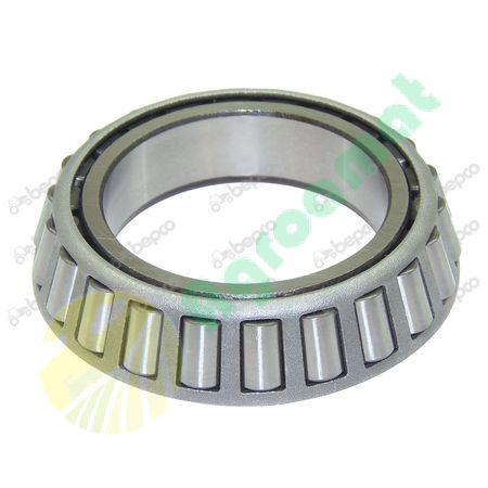 TAPERED ROLLER BEARING Ø 53.975 X 88.9 X 20.771 MM