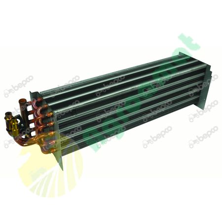 AIR CONDITIONING EVAPORATOR 