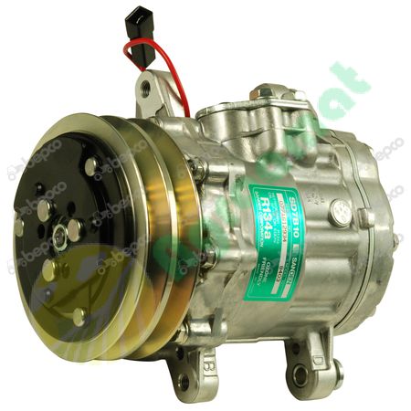 AIR CONDITIONING COMPRESSOR 