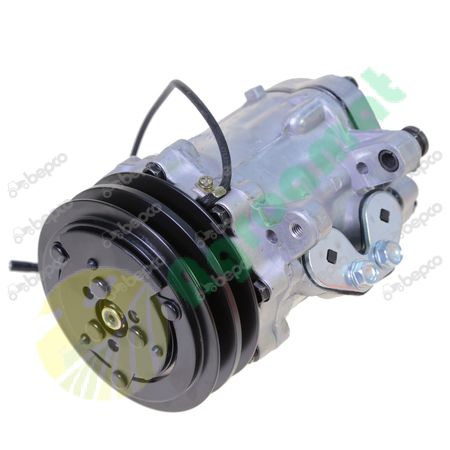AIR CONDITIONING COMPRESSOR 