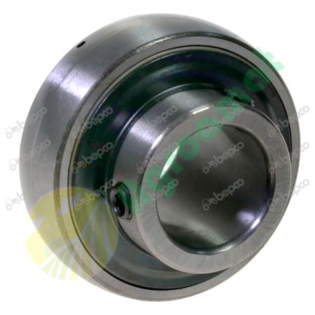 Y-BEARING WITH GRUB SCREWS UC 207