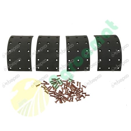 BREAK LINING KIT 