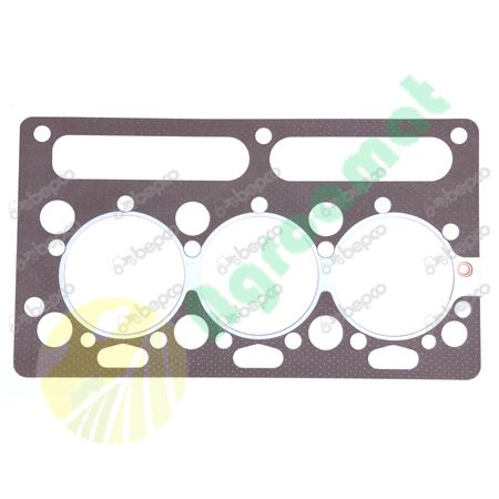 CYLINDER HEAD GASKET 1.16 MM - Ø 93 MM