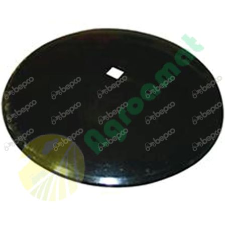 PLAIN DISC SQAURE 41 -  660 x 6 MM
