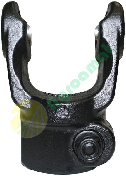 Furcă cardanică cu șurub 1-3/4" 20 caneluri 8/S9 Bondioli&amp;Pavesi