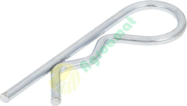 Siguranță R 4mm Kramp