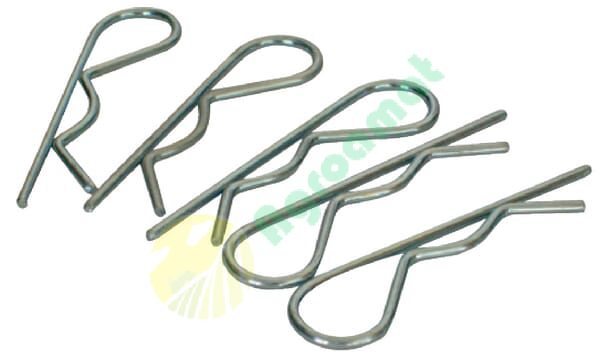 Siguranță R 6mm Kramp