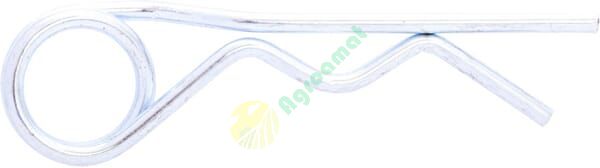 Splint R cu buclă 2mm Kramp