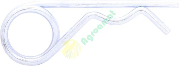 Splint R cu buclă 4mm Kramp