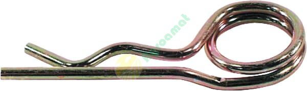 Splint R cu buclă 6mm Kramp