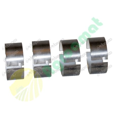 CONNECTING ROD BEARING SET 0.040'' - 1.02 MM - 4 CYL.