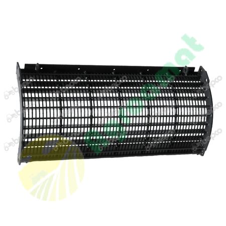 CONCAVE FOR CORN L 1050 X 523 MM