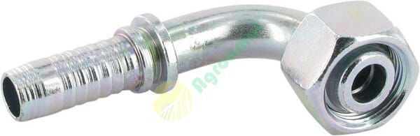 Armătură DKL PGL DN13 M22x1,5 15L 90°