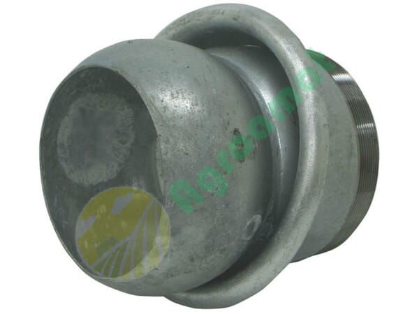 Cuplă tip italian D tată 6" cu ștuț filetat 175mm