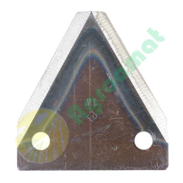 Cuțit pentru cărucior malaxor