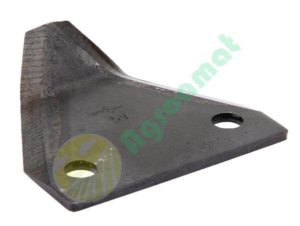 Cuțit remorcă tehnologică