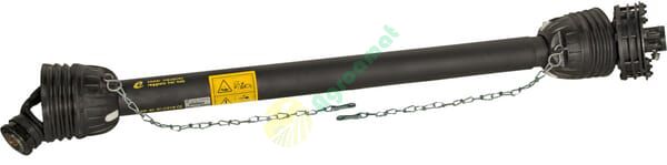 Arbore cardanic T60 L=1210mm ambreiaj de fricțiune Comer