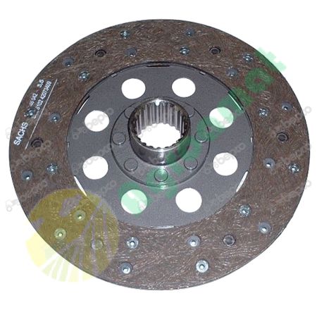 RIGID ORGANIC ADVANCED DISC - LOOSE Ø 250 - 38 X 42 - 21