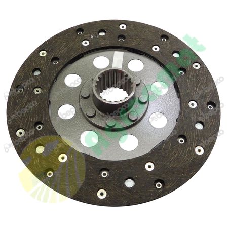 RIGID ORGANIC ADVANCED DISC - LOOSE Ø 250 - 38 X 42 - 21