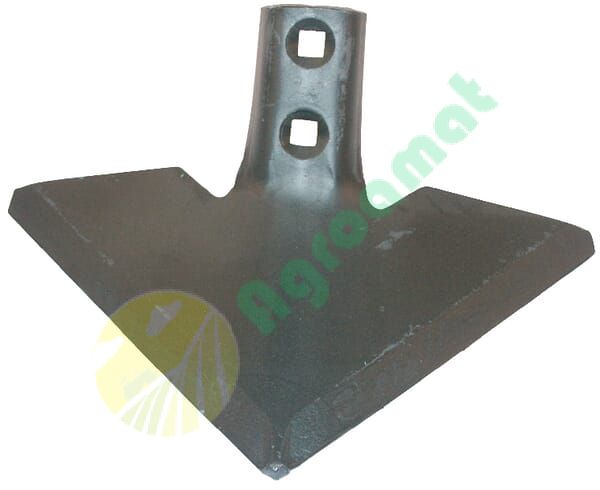 Brăzdar tip labă de gâscă carbură 220 Vario