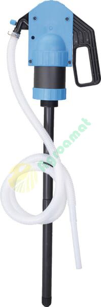 Pompă manuală de plastic potrivită pentru AdBlue®