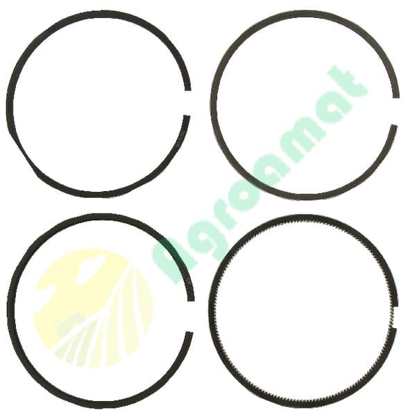 Set segmenți piston standard potrivit pentru Ford