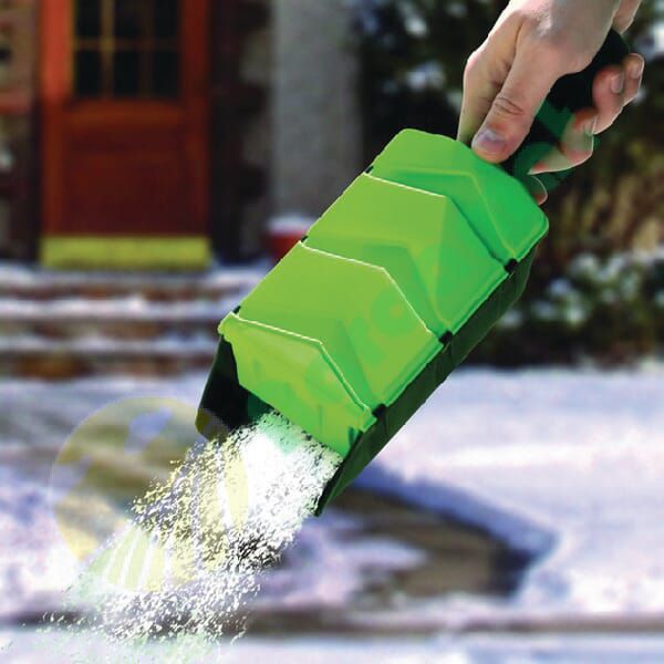 Lopățică pentru împrăștiat