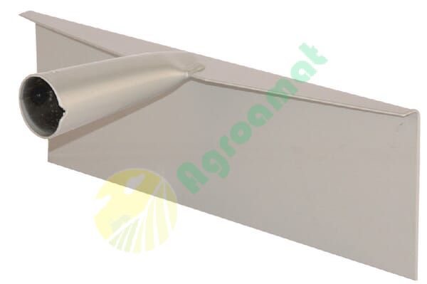 Manure Squeegees 350x110mm