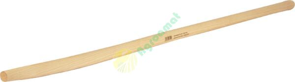 Mâner furcă pentru bălegar curbat, teșit 1350x36