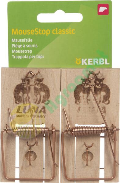 Capcană pentru șoareci (2 buc)