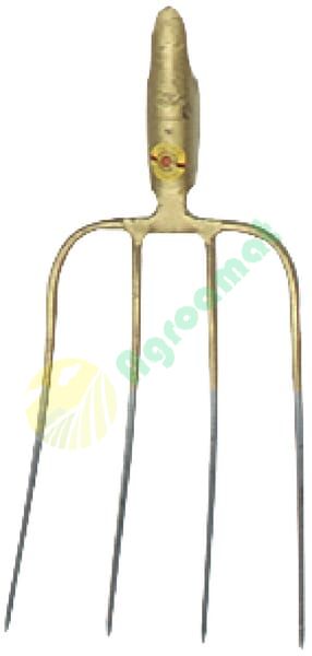 Greblă pentru bălegar fără coadă 4Z 310x225mm