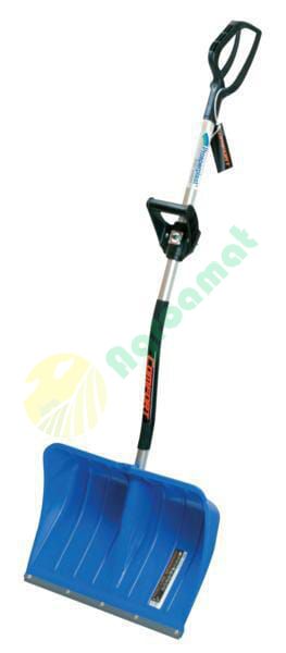 Împingător de zăpadă din plastic