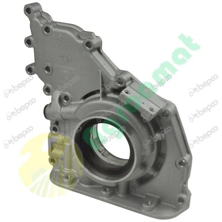 OIL PUMP WITH COVER Z=6