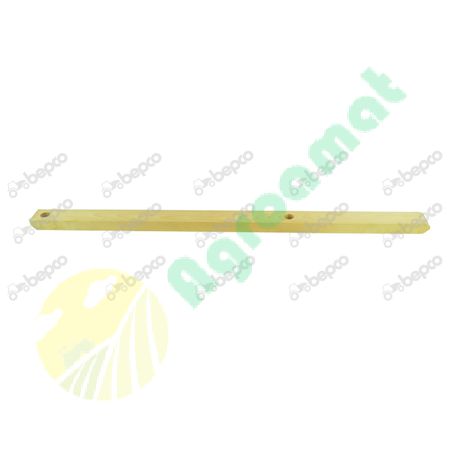 WOODEN CHAIN GUIDE L 850 MM