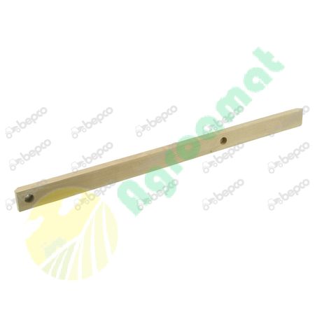 WOODEN CHAIN GUIDE L 850 MM