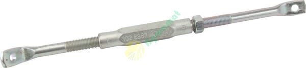 Suport cormană M20x450-550 25/60°