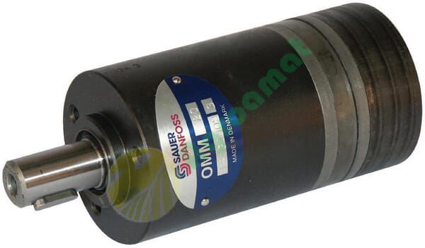 Motor cu angrenaj orbital,W.Ø16,racord spate