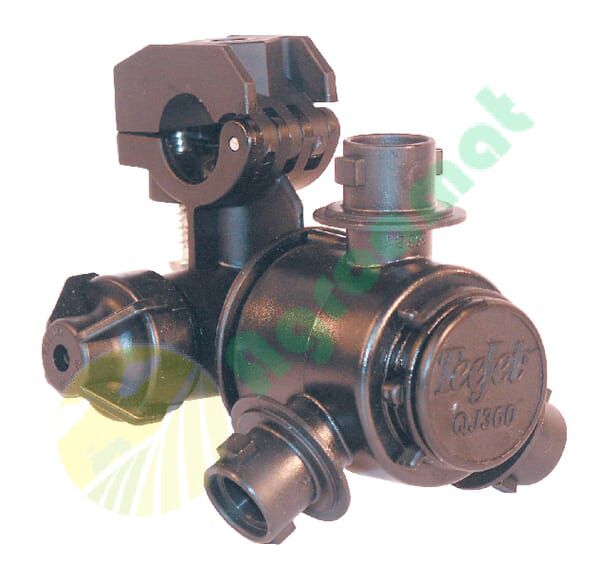 Suport duze, 3 racorduri pentru duze