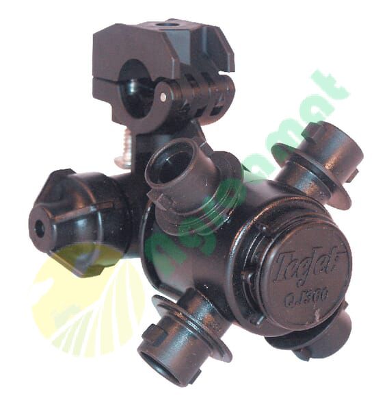 Suport duze, 4 racorduri pentru duze