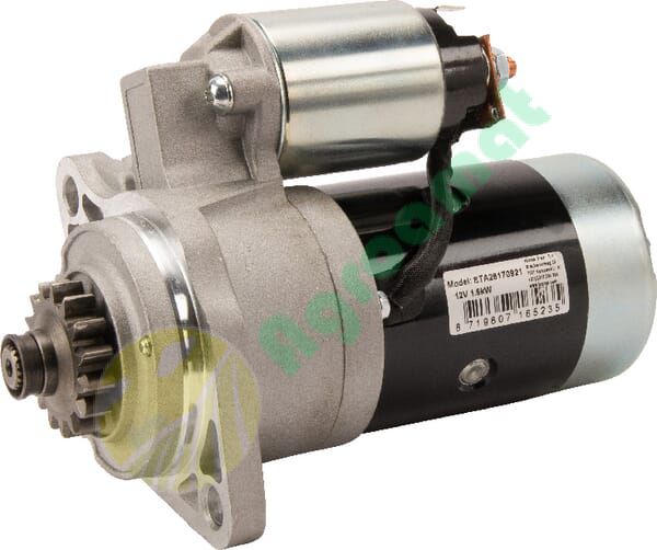 Demaror 12V 1,6kW 15 dinți Kramp