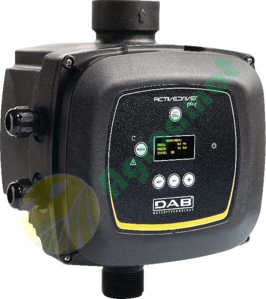 Invertor pentru pompă electrică monofazată Active Driver Plus M/M 1.1