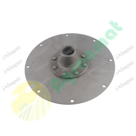 FLEXIBLE DISC Z-24, THICK 5MM